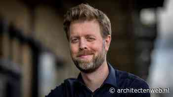 Joost Wetzel benoemd tot associate bij Mei architects and planners