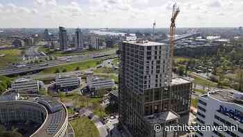 Gevelroosters voor hoog geluidsbelaste locatie