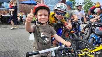 Fietsbieb Rumst opent dit weekend de deuren