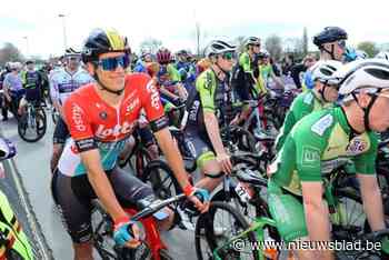 WEST-VLAAMSE KOERSKALENDER. Lendelede hoopt op nieuw exploot van Alec Segaert, nieuw criterium in Zuienkerke, mooie kans voor eerstejaarsnieuwelingen in Ledegem