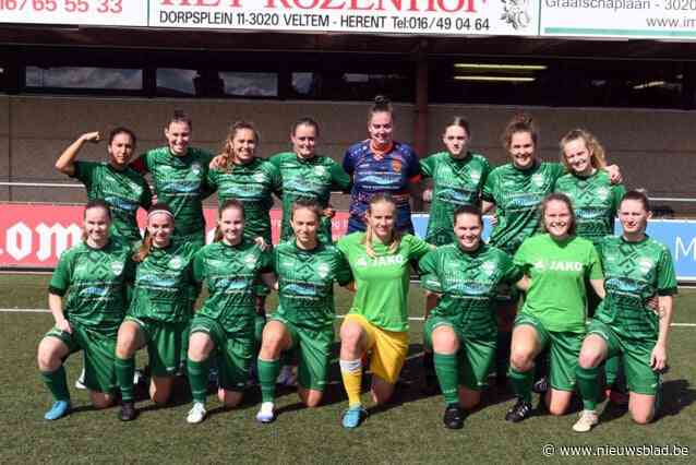 Vrouwen Olympia Wijgmaal redden zich op slotspeeldag, buur Miecroob moet barrages spelen