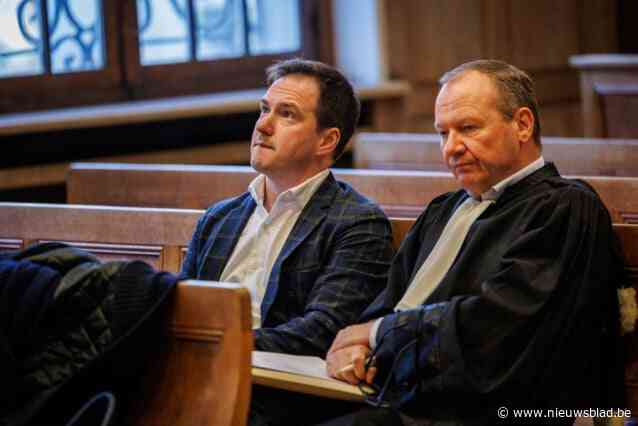 Ex-burgemeester Vanderjeugd in beroep tegen veroordeling voor belangenneming: “Altijd te goeder trouw geweest”