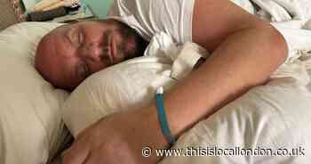 Dad's trip of lifetime ruined after 'bleeding on loo' through illness