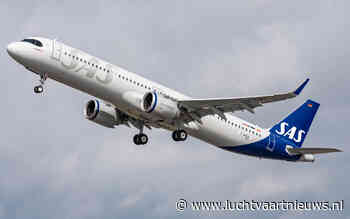SAS: Business Class vanaf 1 oktober beschikbaar op Europese vluchten