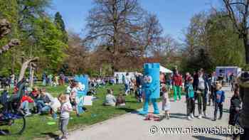 Mechelse Buitenspeeldag pakt uit met tienerdorp op Grote Markt: “Feestdag voor kinderen en jongeren”