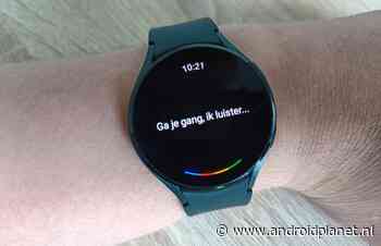 ‘Gemini komt naar je smartwatch, maar of je dat gaat merken?’