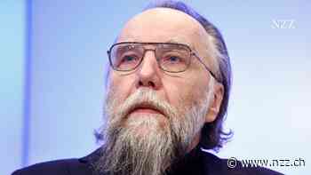 Dugin ist überall: Der rechtsextreme Philosoph wird in Russland hofiert – zunehmend auch von Trump-Anhängern