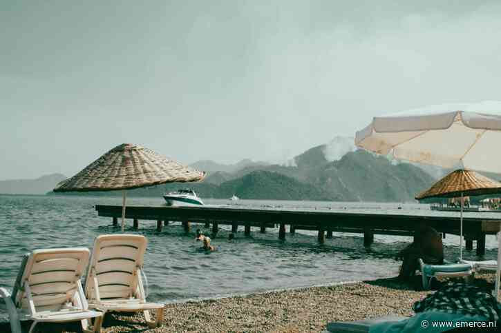 Meer Nederlanders boekten via vakantieplatform