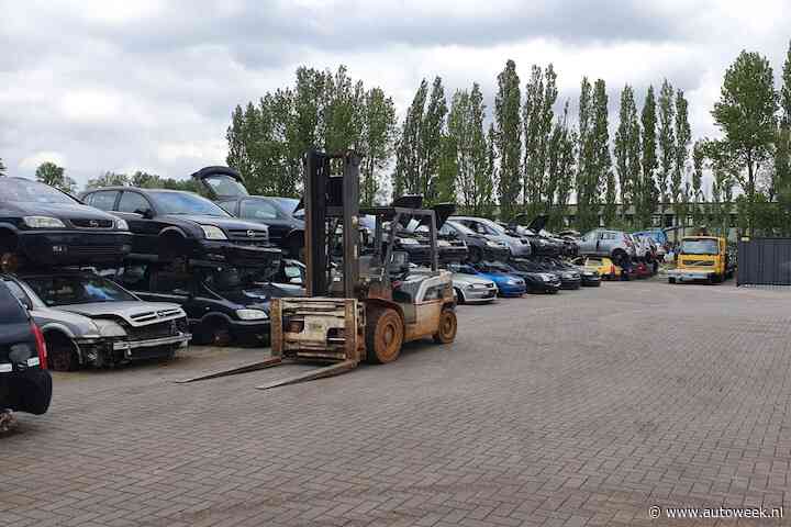 Auto's in Nederland op steeds hogere leeftijd pas afgedankt
