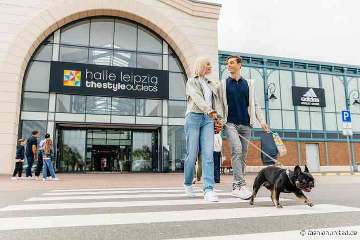 Feiern und Shoppen: Halle Leipzig The Style Outlets lädt zum neunten Geburtstag ein