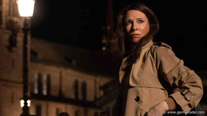 Cate Blanchett says she’s seriously considering giving up acting: "I mean it"