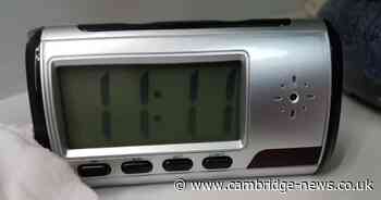 'Sickening' Cambridgeshire camera clock voyeur had 64 more victims