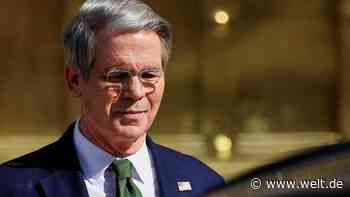 „Das ist kein Scherz“ – US-Finanzminister wehrt sich gegen Chinas Spott