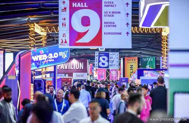 GITEX EUROPE 2025 – Europas digitaler Aufbruch mit 200-Milliarden-Euro für KI / Premiere von GITEX EUROPE x Ai Everything: Europas größte Messe für Tech, Start-ups und Investitionen vom 21. bis 23. Mai in Berlin