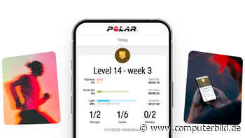 Polar startet kostenpflichtiges Fitness-Abo