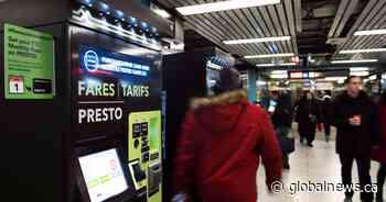 Ontario fare integration program used 35M times in 1st year