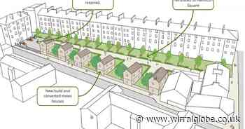 Ambitious Hamilton Square regeneration plans put forward