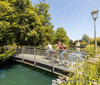 Startschuss für die Radsaison 2025 - gemeinsames "Anradeln" auf dem Premiumradweg DonauTäler