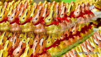 Die Deutschen stehen zu Ostern vor einem  Preisschock