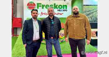 "Grieks steenfruitseizoen onzeker door koudefront"