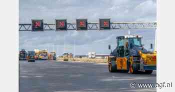 A12 negen dagen dicht tussen Veenendaal en Utrecht