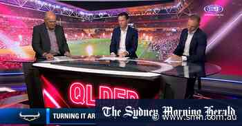 Locky reveals how Maroons selection works: QLDER - Ep06