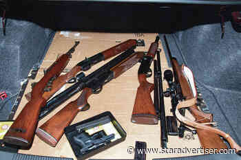 Hawaii to tighten firearm laws