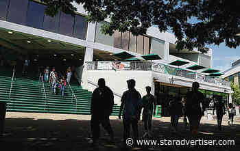 Several international students at UH have visas revoked