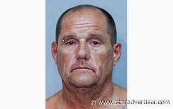 Hilo man charged with of sex assault, violating protective order