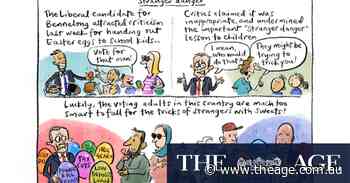 Make property investment less attractive