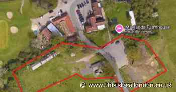 Plan to redevelop golf club stables would cause 'significant harm'