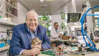 Zürcher Uhrenkönig René Beyer ist tot