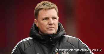 NHS doctor names pneumonia ‘red flags’ after Newcastle boss Eddie Howe's diagnosis