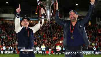 AFC Wrexham: Ryan Reynolds und der rasante Wertzuwachs des Klubs