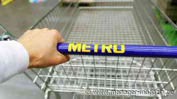 Metro verlässt die Börse – Wechsel im SDax