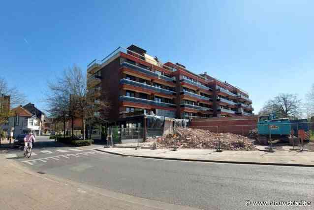 Oude panden in Westeindestraat liggen plat: “Meer ruimte in centrum gecreëerd”