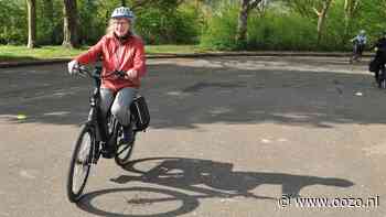 Fietsveiligheidstraining voor senioren in Landsmeer: ’Oudere fietsers vallen vaak’