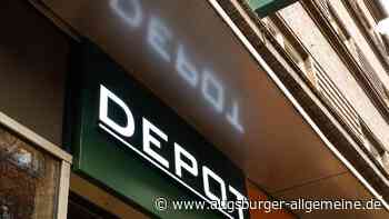 Depot schließt weitere Filialen - auch in der Augsburger City-Galerie?