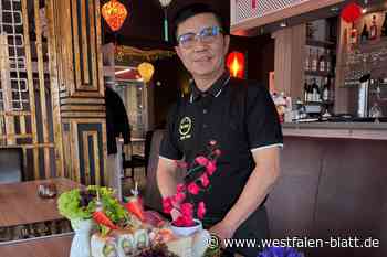 Neue Sushi-Bar boomt