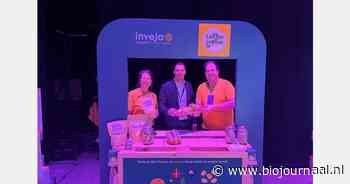 Duurzaam brood gemaakt van biologisch lupinemeel uit Nederland