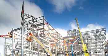 Steelwork contractor sees income and profit slip
