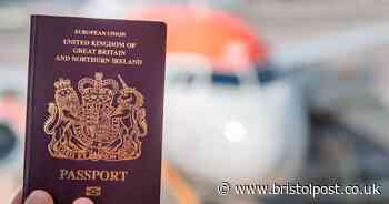 'Check passports' as they might not be valid even if in-date