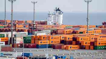 ZEW-Index bricht nach „erratischem Umbruch in US-Politik“ dramatisch ein