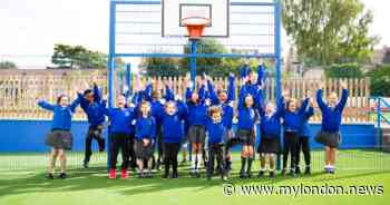 The Croydon primary school where pupils score highly and hardly skip a lesson