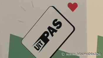 UiTPAS blijft groeien: “Stijging van 1.300 passen”