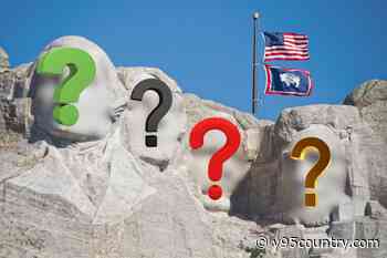 Unveiling Wyoming’s Mount Rushmore: Four Faces Of Influence