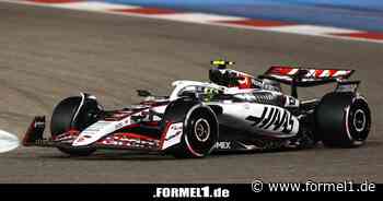 Haas: Nach Bahrain-Überraschung Fünfter in der Konstrukteurs-WM