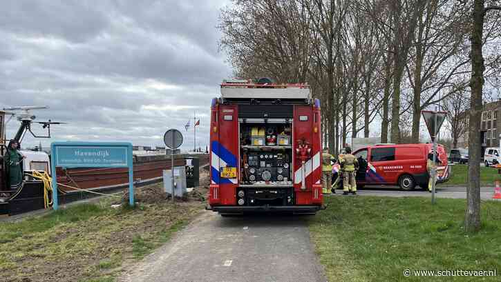 Fosfine-lading kwam uit zeeschip met agribulk uit Oekraïne