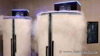Cryotherapy chamber accident leaves one woman dead and another critical after nitrogen leaks during session