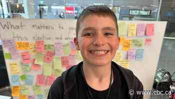 Jobs. Taxes. Access to women's health care. South Calgary residents share what matters this election